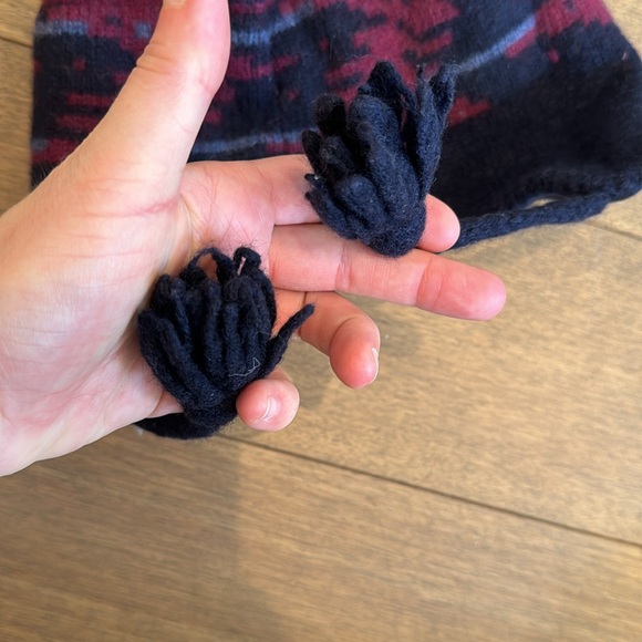 Vintage Patagonia‎ wool hat winter - Picture 3 of 6